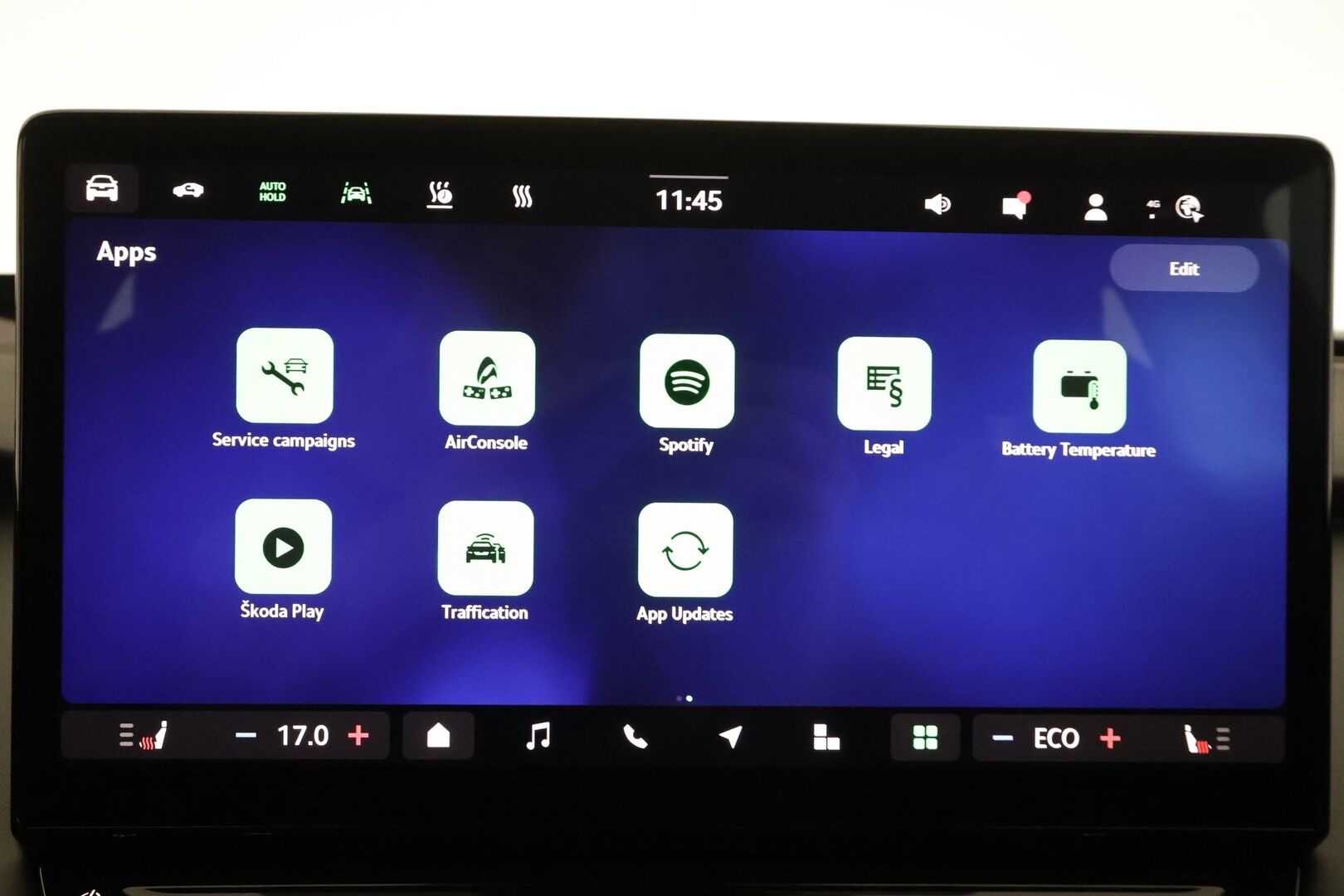 SKODA ENYAQ 2026 85x 4x4 SportLine - | ACC | ILP | Koukku | Canton | Matrix-LED | HUD | Hierovat Muistipenkit | 360-Kamera | Puolinahat | Keyless | Apple&Android | Merkkihuollettu |