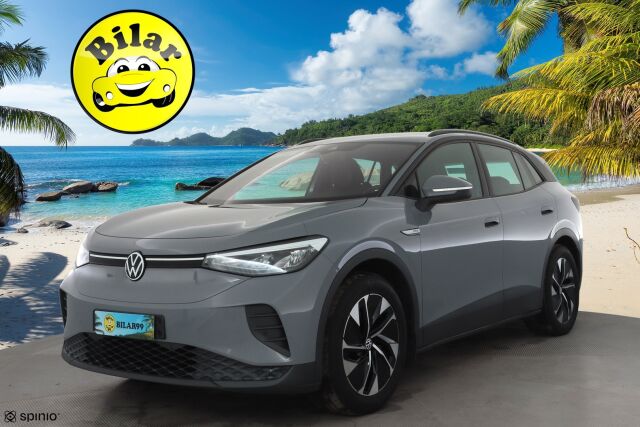 VOLKSWAGEN ID.4 2022
