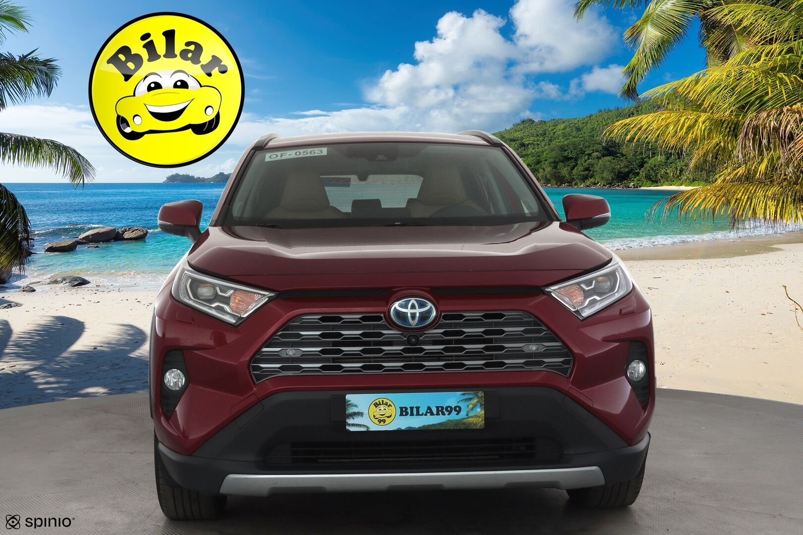TOYOTA RAV4 2022 2.5 Hybrid AWD-i Premium - | ACC | Koukku | JBL | Muistipenkki | Ilmastoidut nahat | 360° | Keyless | LTA | BSM | Apple & Android | Lämm. ratti | 2x renkaat aluin | ALV |