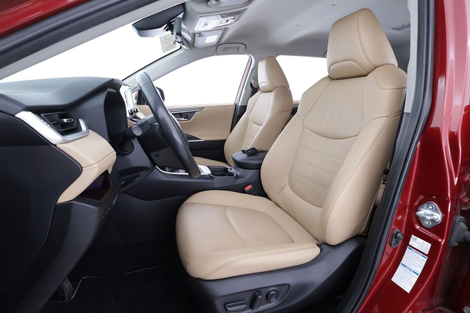 TOYOTA RAV4 2022 2.5 Hybrid AWD-i Premium - | ACC | Koukku | JBL | Muistipenkki | Ilmastoidut nahat | 360° | Keyless | LTA | BSM | Apple & Android | Lämm. ratti | 2x renkaat aluin | ALV |