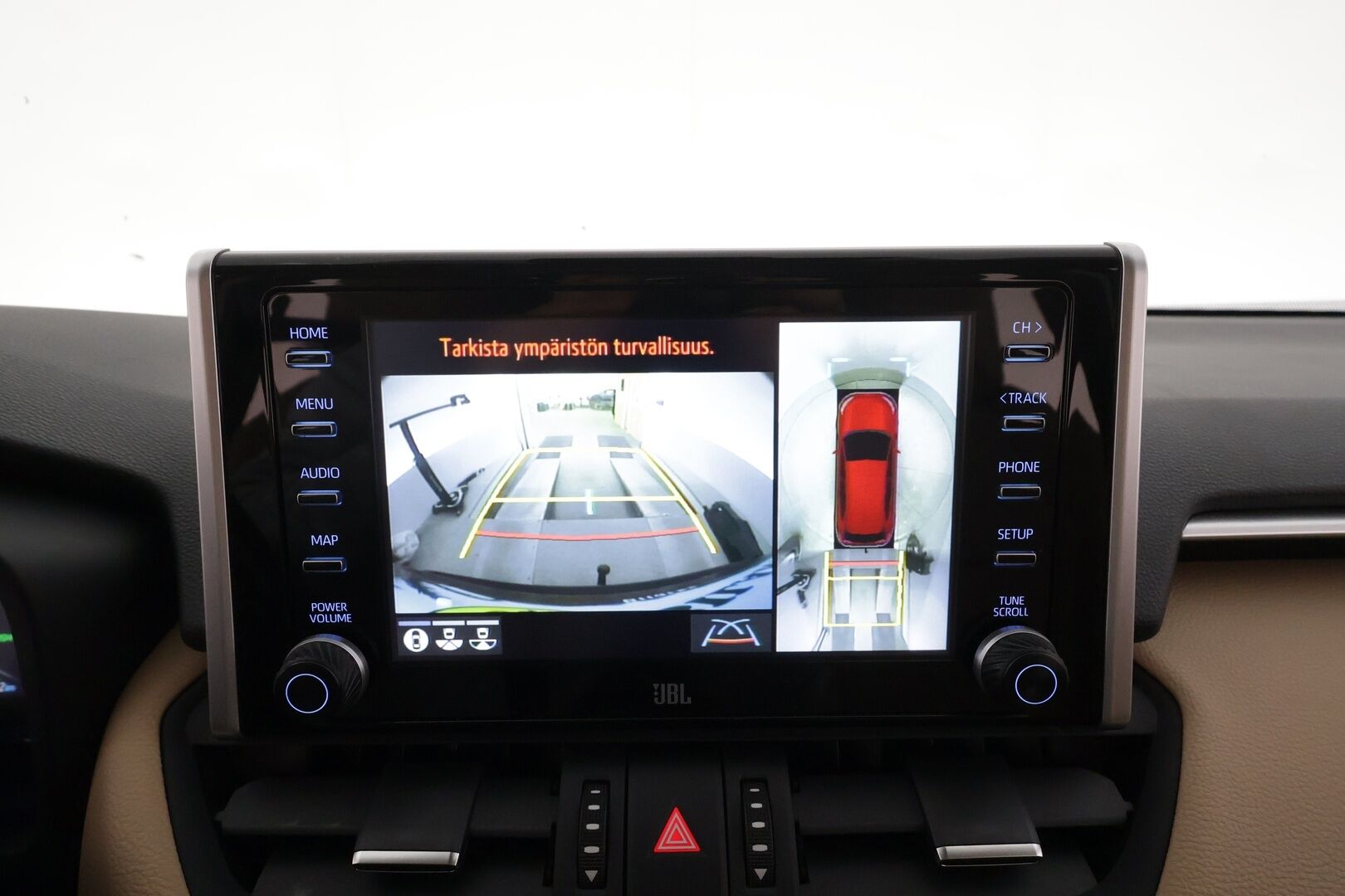 TOYOTA RAV4 2022 2.5 Hybrid AWD-i Premium - | ACC | Koukku | JBL | Muistipenkki | Ilmastoidut nahat | 360° | Keyless | LTA | BSM | Apple & Android | Lämm. ratti | 2x renkaat aluin | ALV |