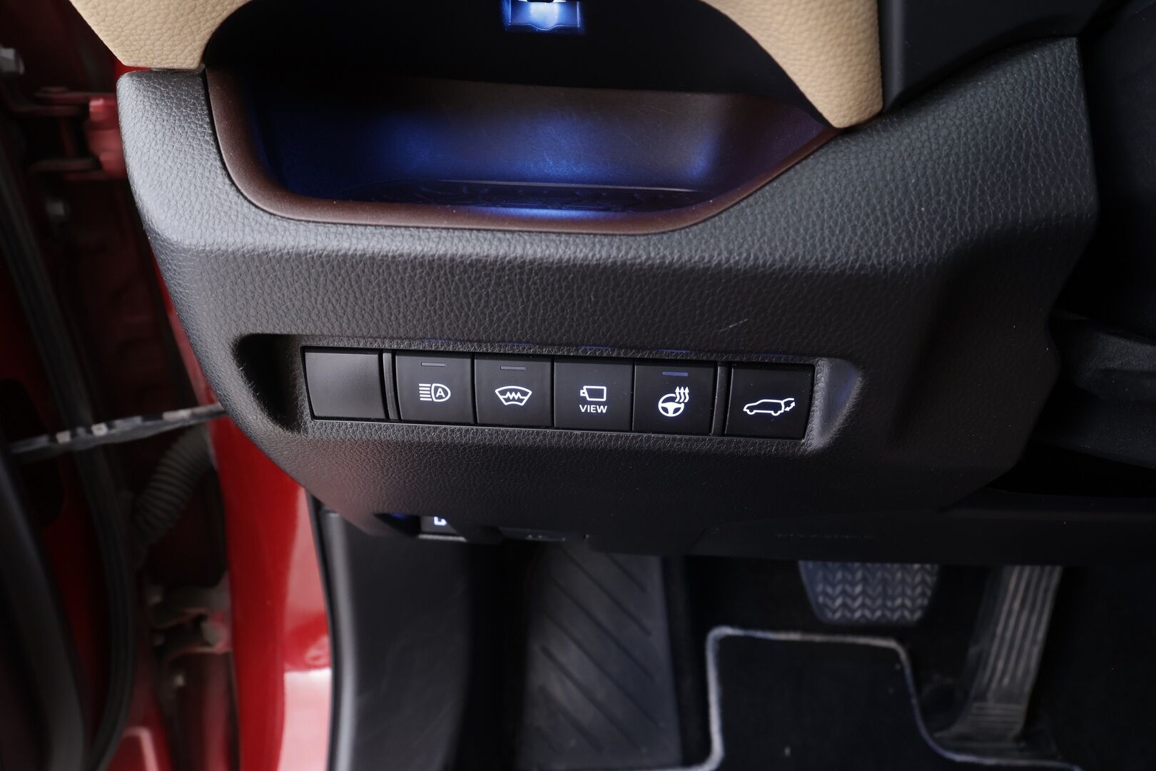 TOYOTA RAV4 2022 2.5 Hybrid AWD-i Premium - | ACC | Koukku | JBL | Muistipenkki | Ilmastoidut nahat | 360° | Keyless | LTA | BSM | Apple & Android | Lämm. ratti | 2x renkaat aluin | ALV |