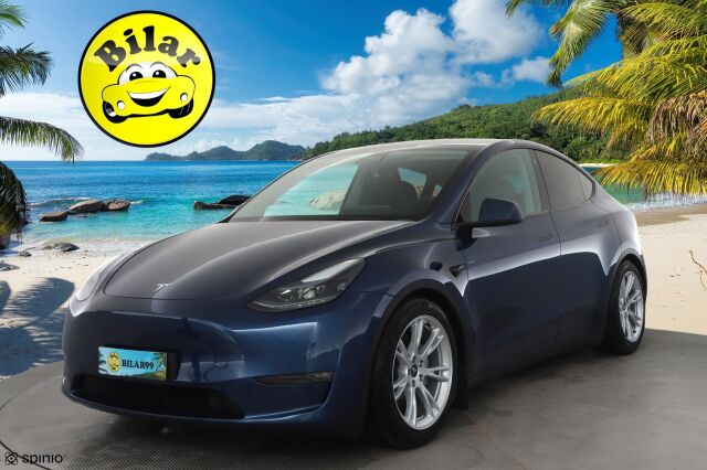 TESLA MODEL Y 2022