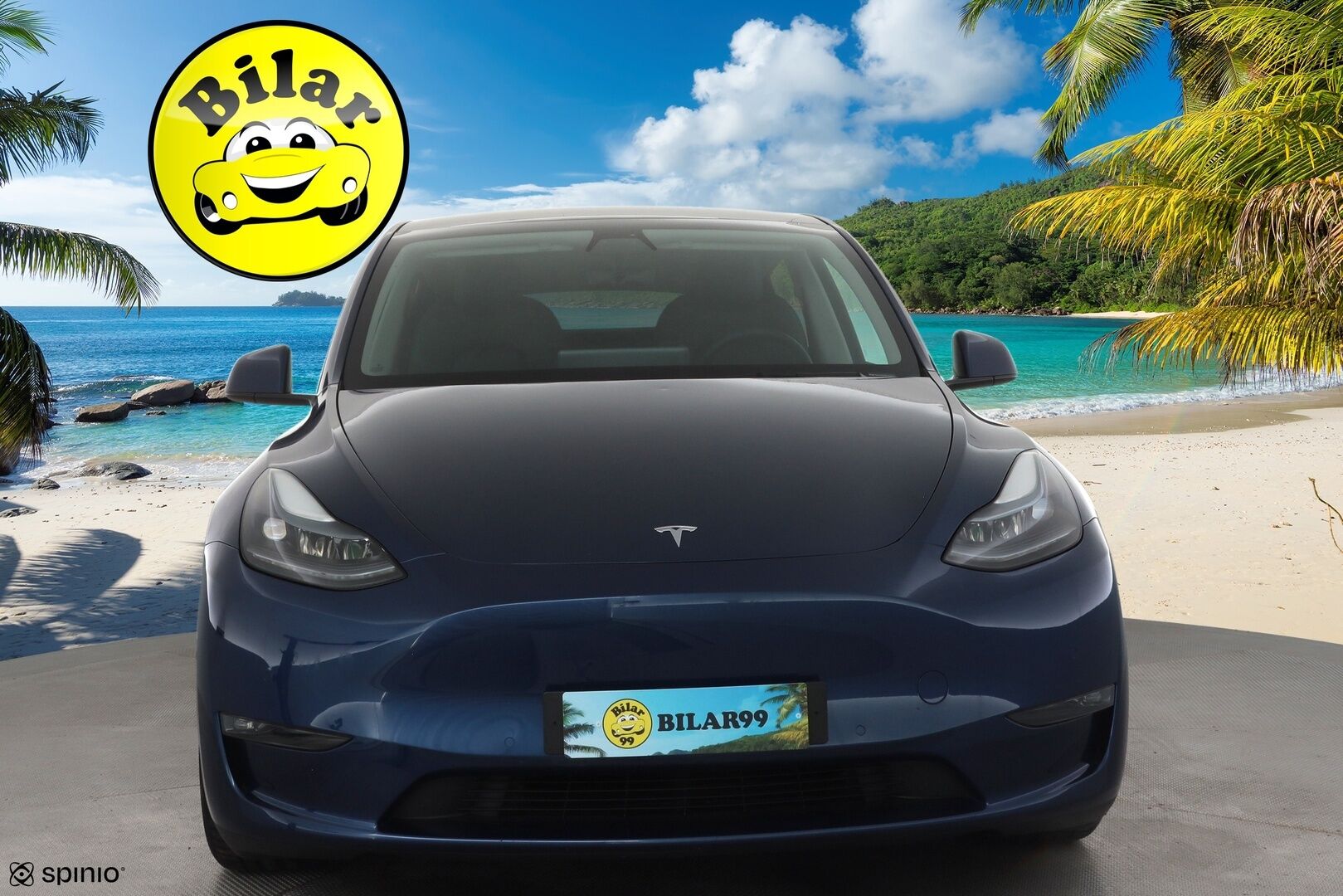 TESLA MODEL Y 2022 Long Range Dual Motor - | ILP | ACC | Lasikatto | Matrix-LED | P.Kamera | Muistipenkki | Premium Audio | Navi | Kaistavahti | Keyless |
