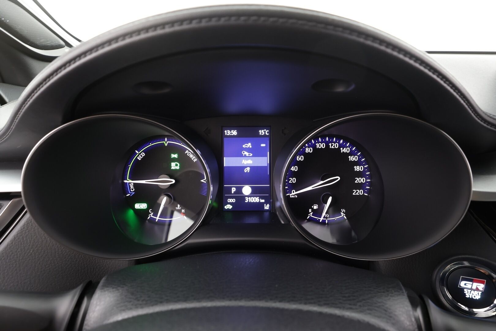 Toyota C-HR 2021 2,0 Hybrid GR Sport - | ACC | JBL | Sähköpenkki | Nahka-alcantara | Bi-Tone | AFS-LED | P.kamera | Keyless | Navi | BSM | Lane Assist | Apple&Android | Merkkihuollot | 