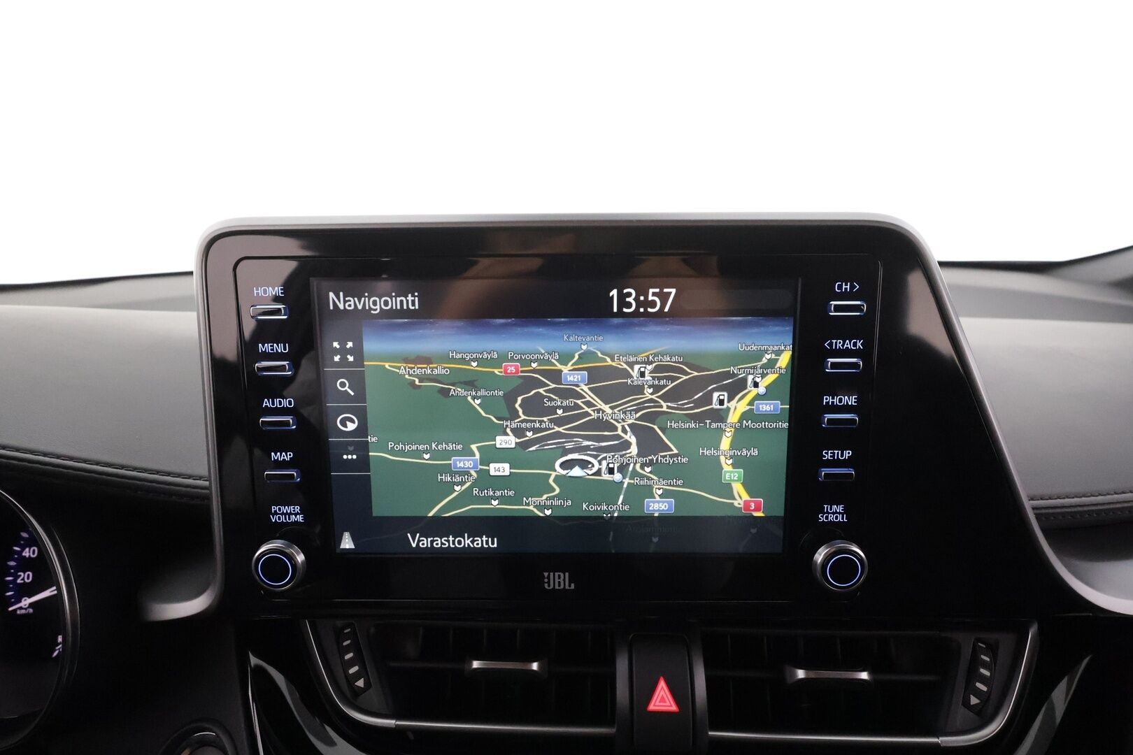 Toyota C-HR 2021 2,0 Hybrid GR Sport - | ACC | JBL | Sähköpenkki | Nahka-alcantara | Bi-Tone | AFS-LED | P.kamera | Keyless | Navi | BSM | Lane Assist | Apple&Android | Merkkihuollot | 