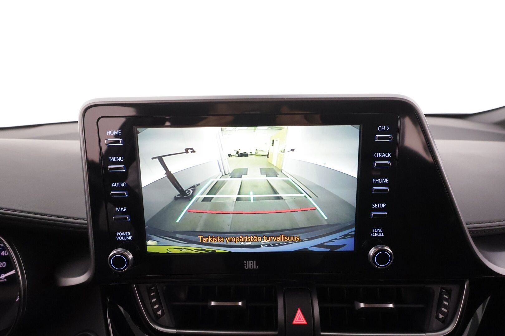 Toyota C-HR 2021 2,0 Hybrid GR Sport - | ACC | JBL | Sähköpenkki | Nahka-alcantara | Bi-Tone | AFS-LED | P.kamera | Keyless | Navi | BSM | Lane Assist | Apple&Android | Merkkihuollot | 