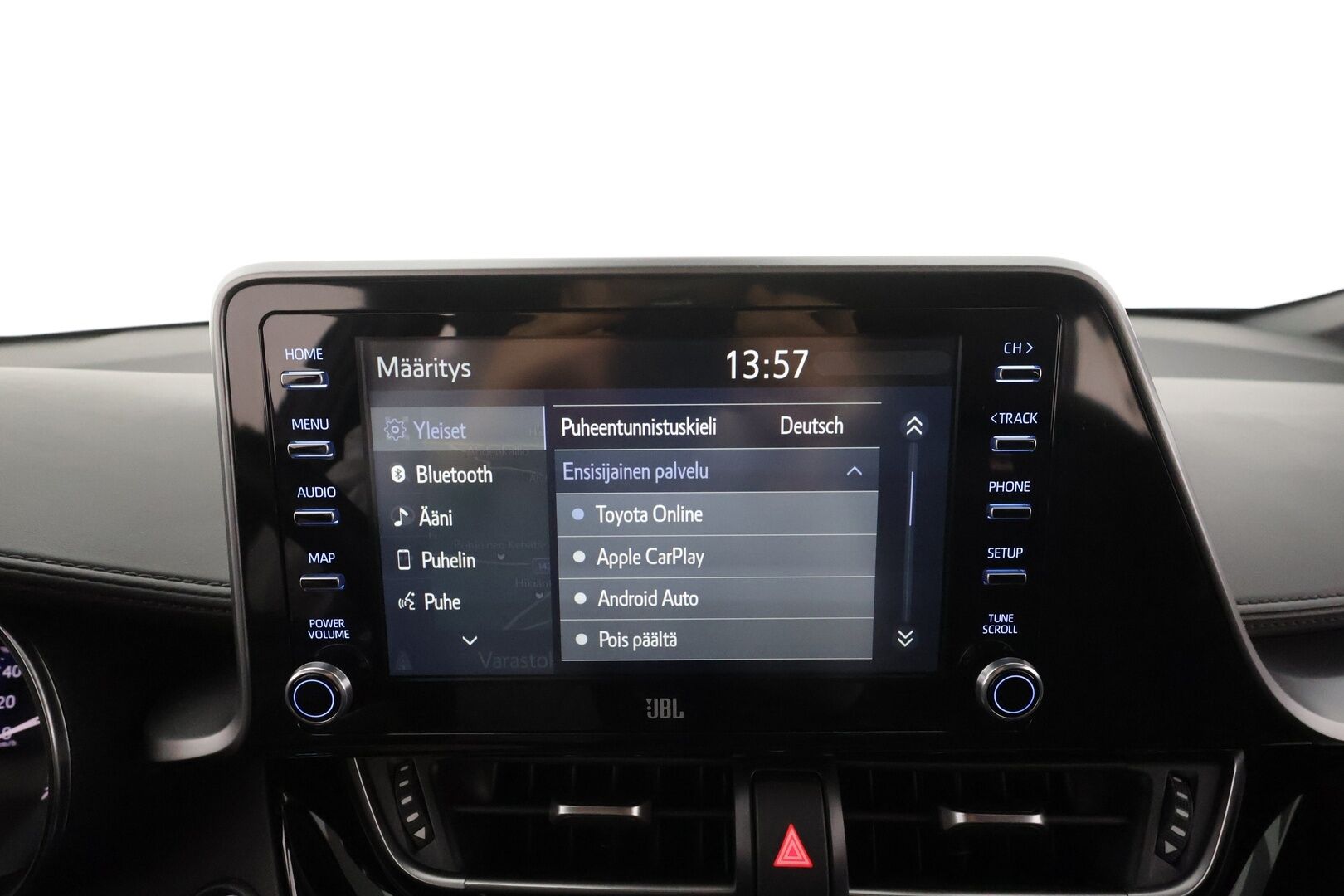 Toyota C-HR 2021 2,0 Hybrid GR Sport - | ACC | JBL | Sähköpenkki | Nahka-alcantara | Bi-Tone | AFS-LED | P.kamera | Keyless | Navi | BSM | Lane Assist | Apple&Android | Merkkihuollot | 