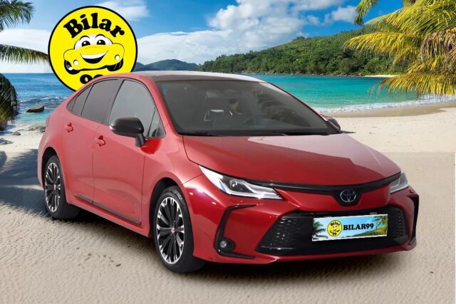 Toyota Corolla -kuva