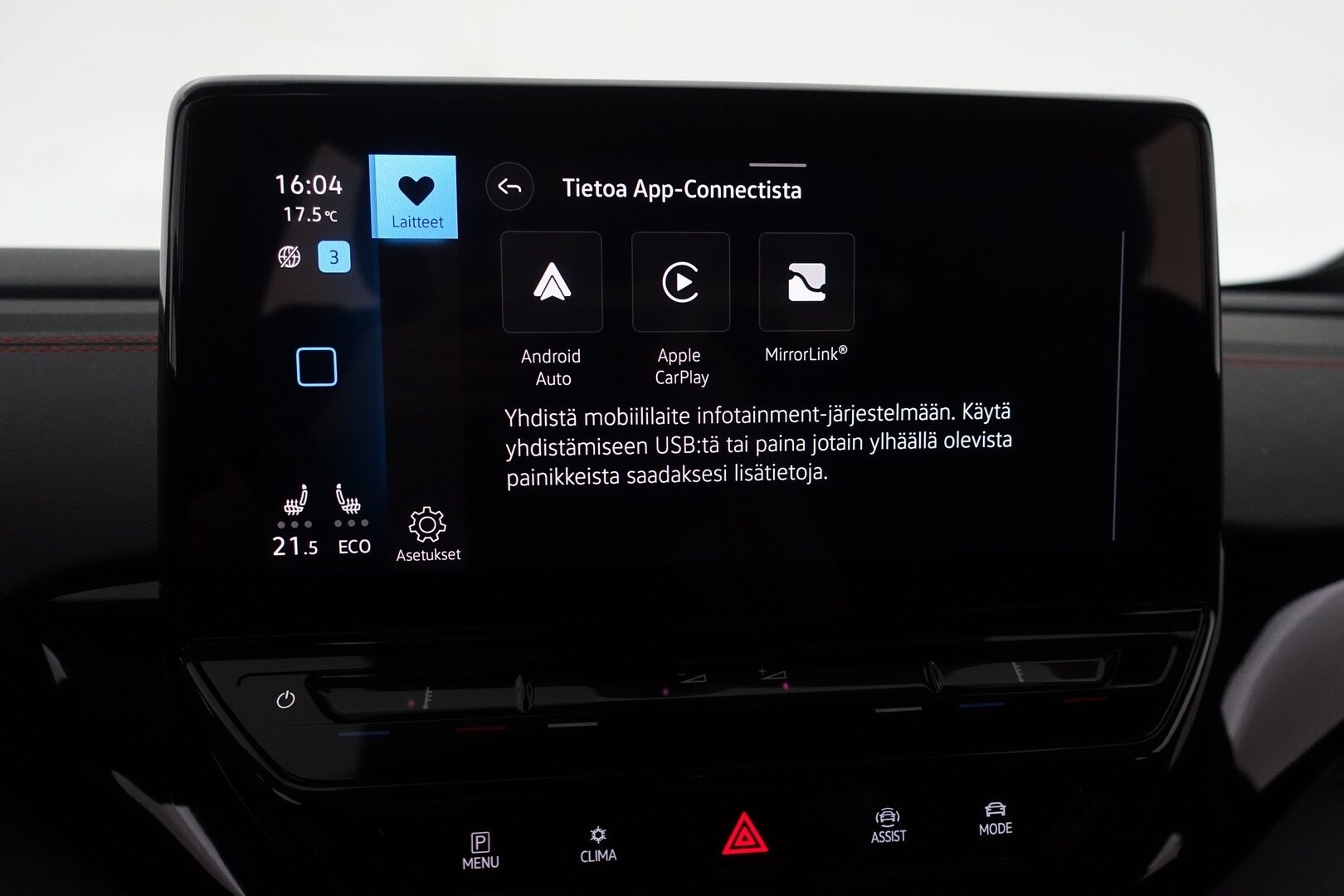 VOLKSWAGEN ID.4 2023 GTX Dual Motor AWD - | ACC | ILP | Matrix-LED | P.Kamera | Puolinahat | Navi | Apple&Android | Merkkihuollettu | Kahdet Renkaat |