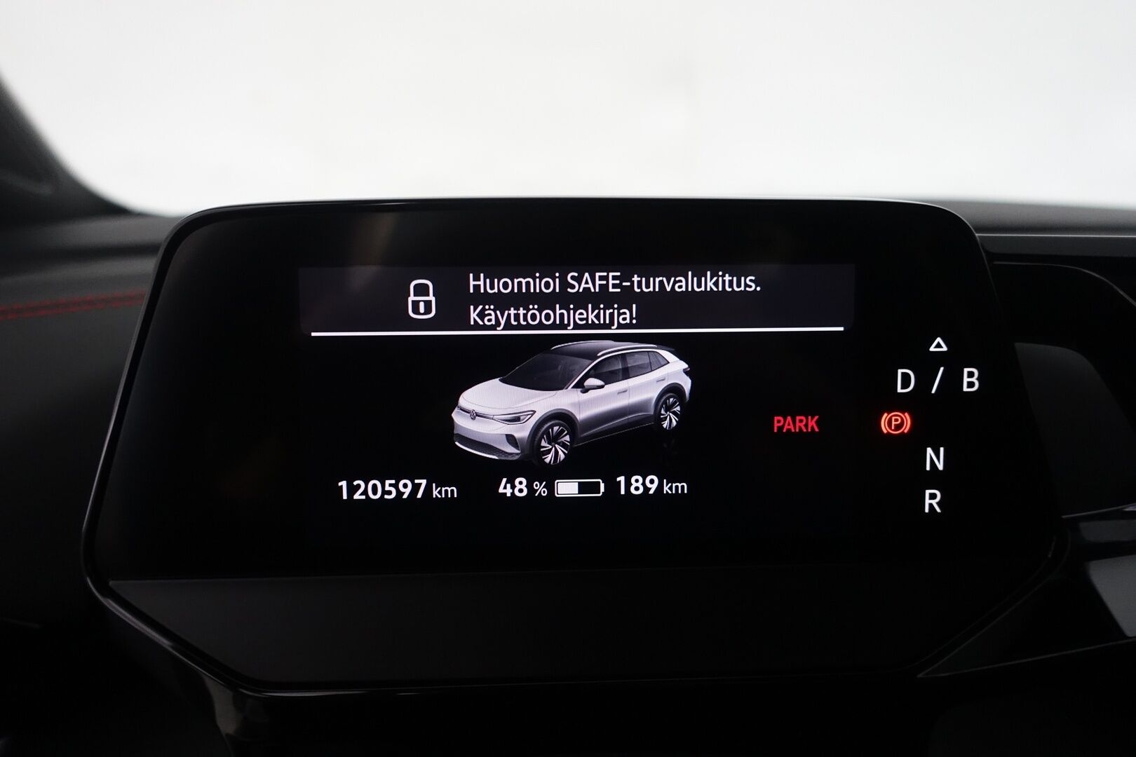 VOLKSWAGEN ID.4 2023 GTX Dual Motor AWD - | ACC | ILP | Matrix-LED | P.Kamera | Puolinahat | Navi | Apple&Android | Merkkihuollettu | Kahdet Renkaat |