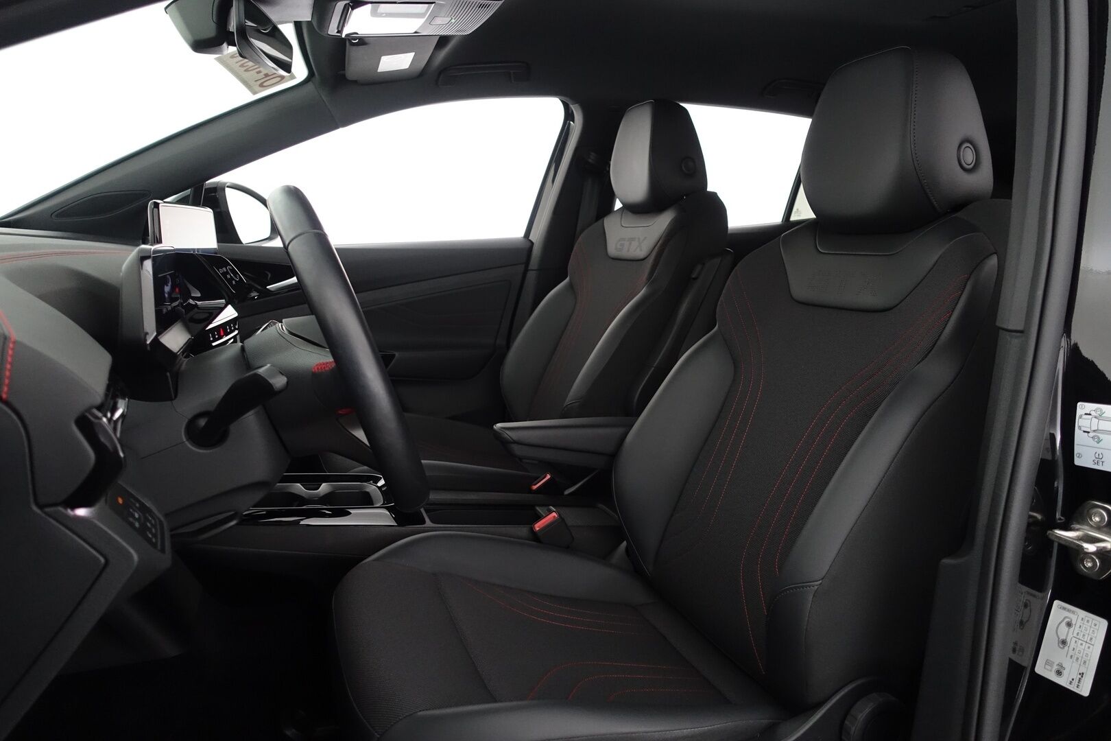 VOLKSWAGEN ID.4 2023 GTX Dual Motor AWD - | ACC | ILP | Matrix-LED | P.Kamera | Puolinahat | Navi | Apple&Android | Merkkihuollettu | Kahdet Renkaat |