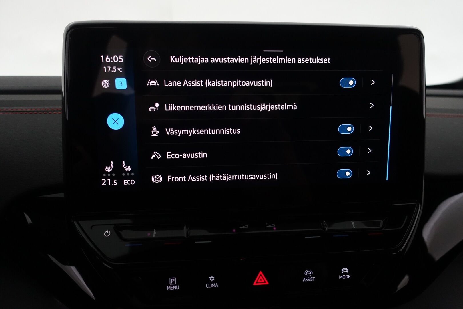 VOLKSWAGEN ID.4 2023 GTX Dual Motor AWD - | ACC | ILP | Matrix-LED | P.Kamera | Puolinahat | Navi | Apple&Android | Merkkihuollettu | Kahdet Renkaat |