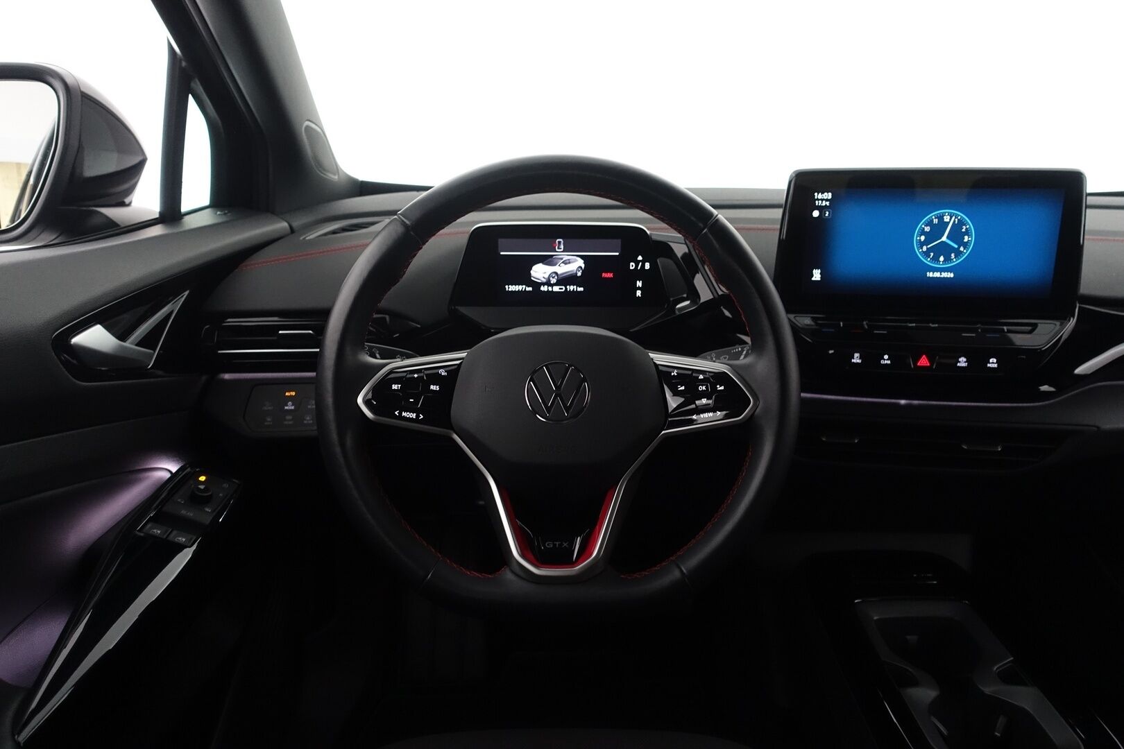 VOLKSWAGEN ID.4 2023 GTX Dual Motor AWD - | ACC | ILP | Matrix-LED | P.Kamera | Puolinahat | Navi | Apple&Android | Merkkihuollettu | Kahdet Renkaat |