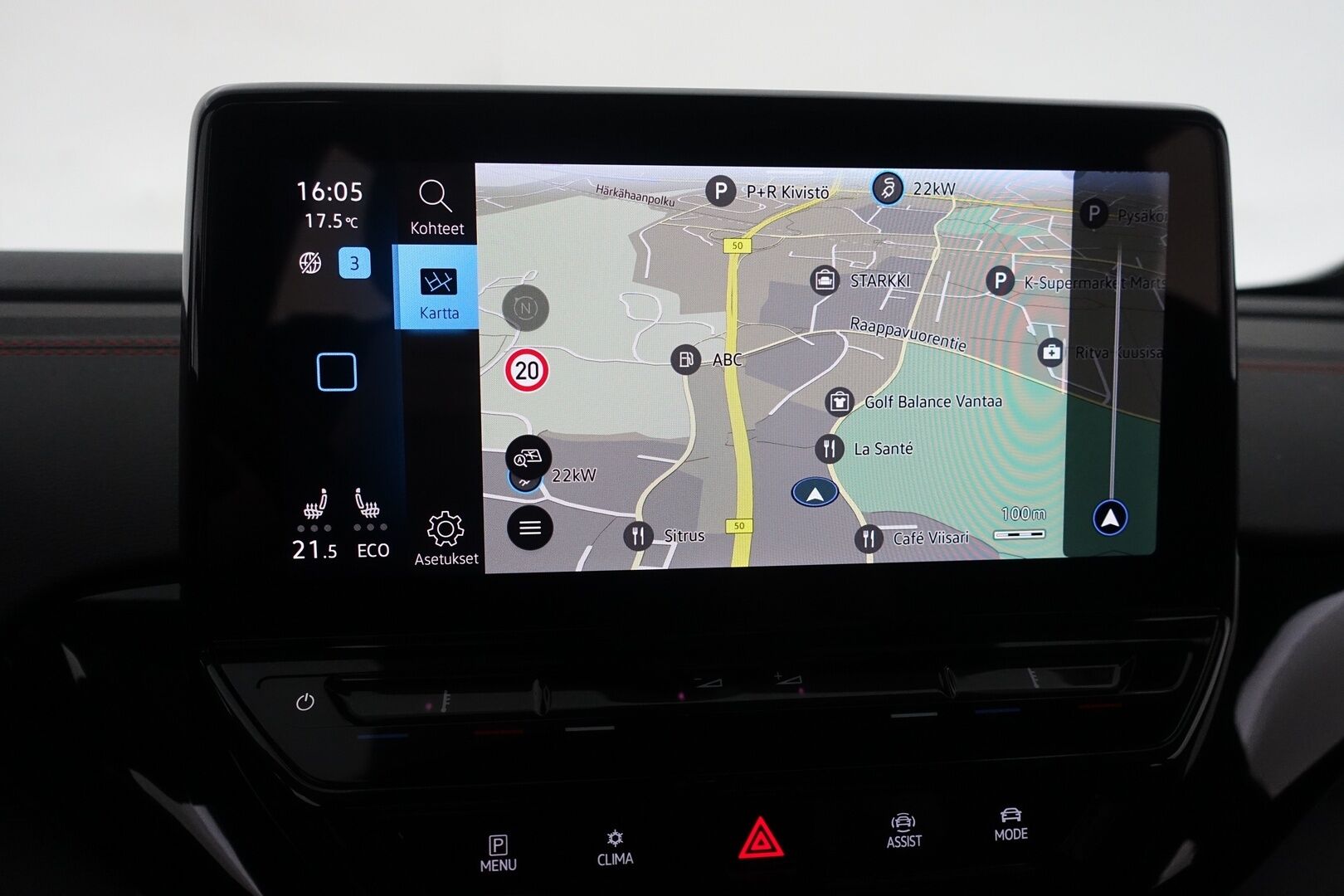 VOLKSWAGEN ID.4 2023 GTX Dual Motor AWD - | ACC | ILP | Matrix-LED | P.Kamera | Puolinahat | Navi | Apple&Android | Merkkihuollettu | Kahdet Renkaat |