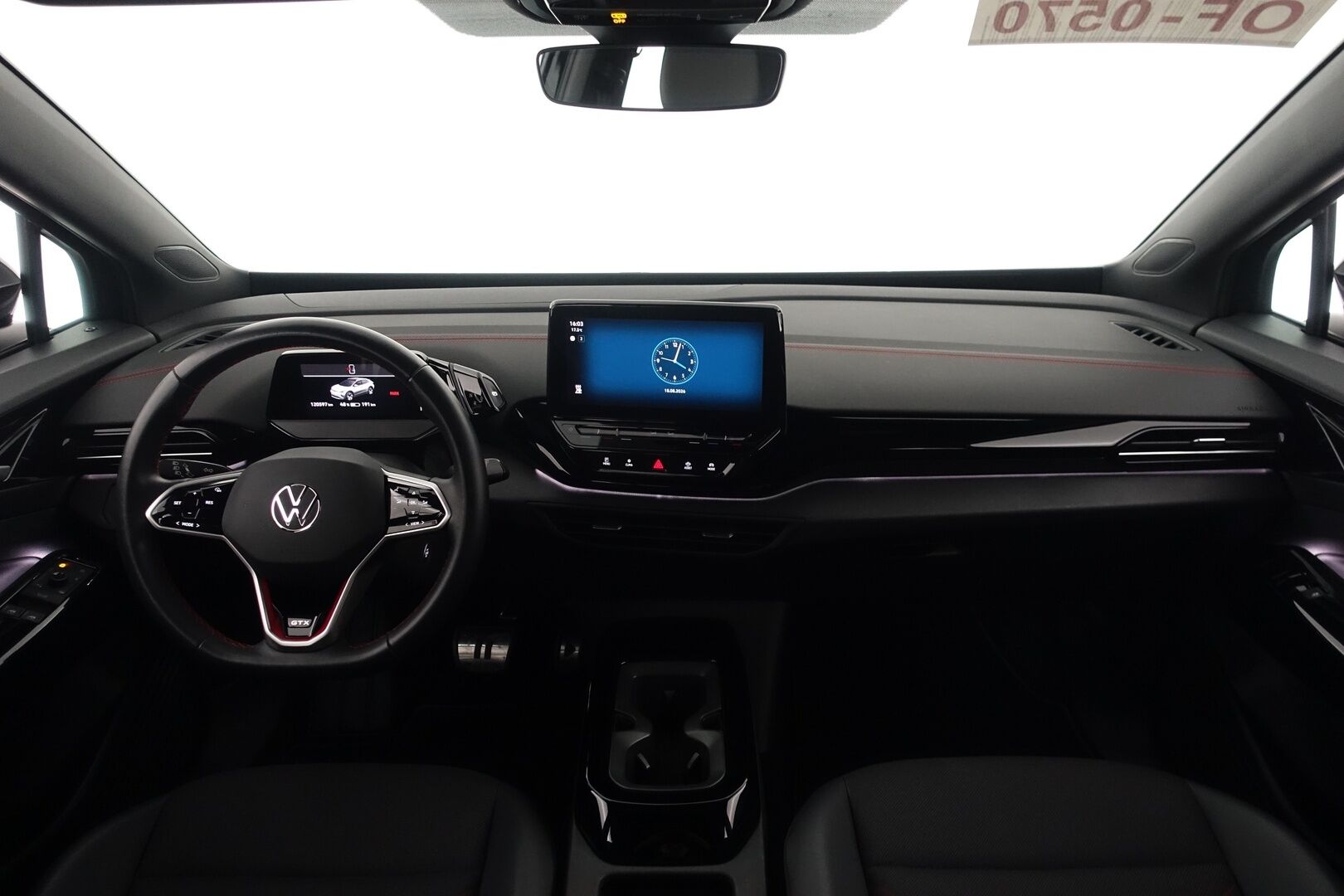 VOLKSWAGEN ID.4 2023 GTX Dual Motor AWD - | ACC | ILP | Matrix-LED | P.Kamera | Puolinahat | Navi | Apple&Android | Merkkihuollettu | Kahdet Renkaat |