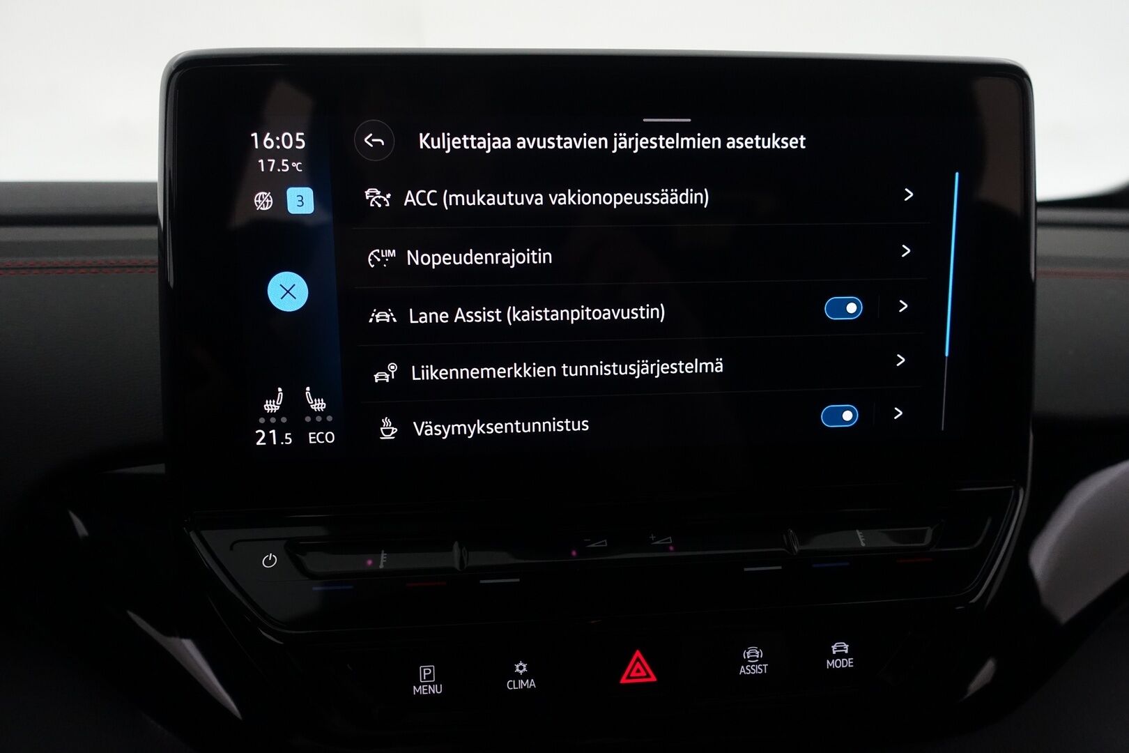 VOLKSWAGEN ID.4 2023 GTX Dual Motor AWD - | ACC | ILP | Matrix-LED | P.Kamera | Puolinahat | Navi | Apple&Android | Merkkihuollettu | Kahdet Renkaat |