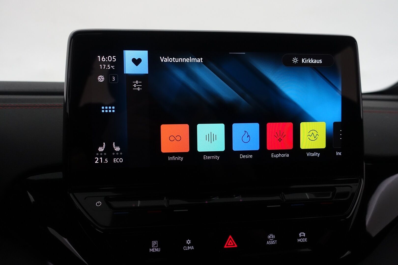 VOLKSWAGEN ID.4 2023 GTX Dual Motor AWD - | ACC | ILP | Matrix-LED | P.Kamera | Puolinahat | Navi | Apple&Android | Merkkihuollettu | Kahdet Renkaat |