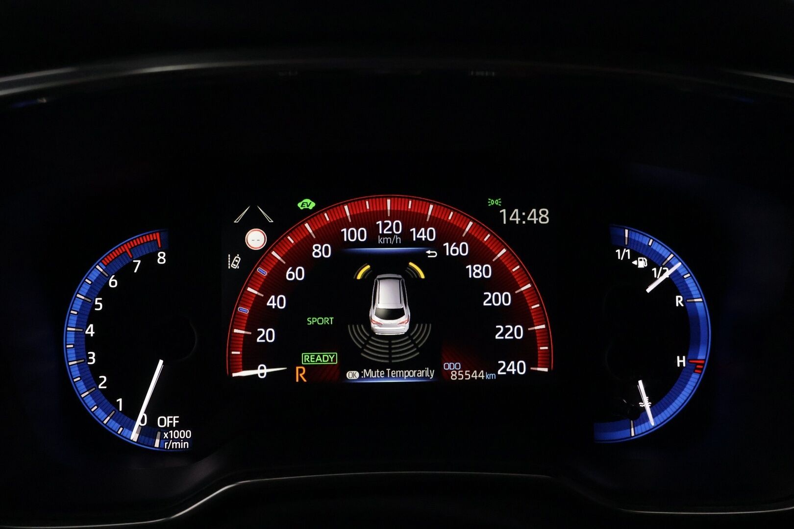 TOYOTA COROLLA 2022 2.0 Hybrid  e-CVT TREK - | ACC | Nahkaverhoilu | LTA | P.kamera ja tutkat | Apple & Android | Keyless | LED | Lämm. ratti | Sähk. takakontti | Bluetooth | PCS | RSA |