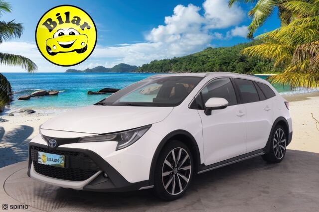 TOYOTA COROLLA 2022