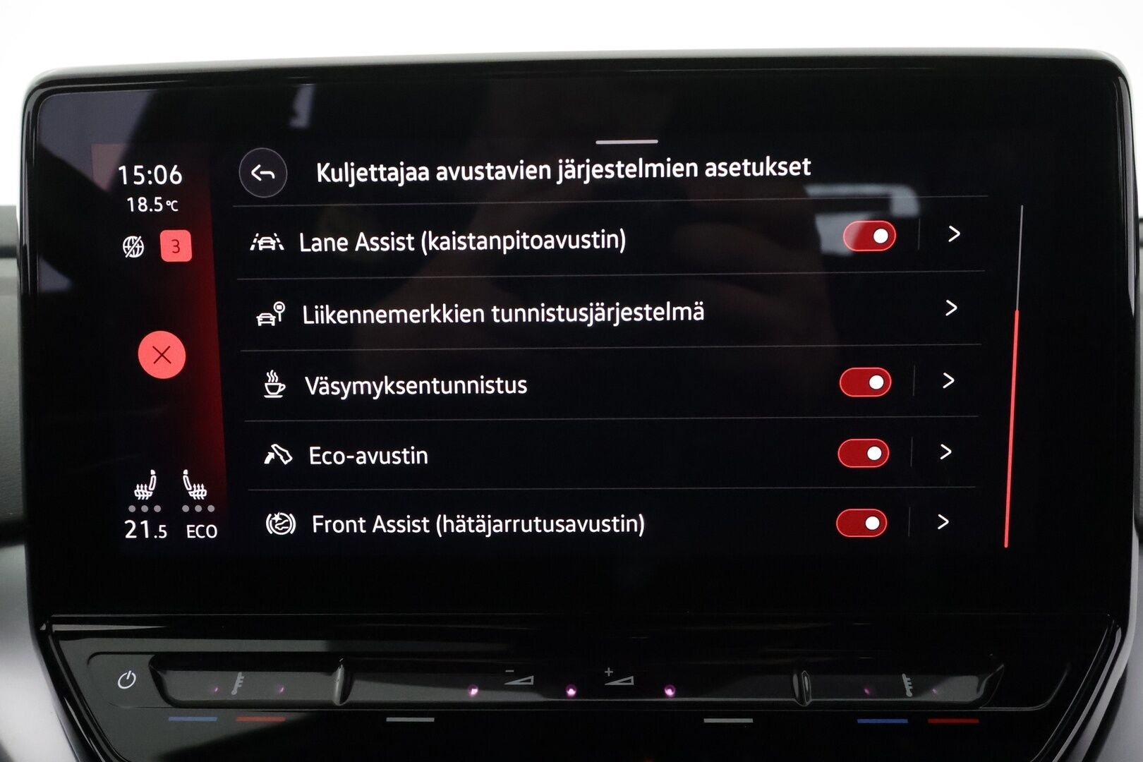 VOLKSWAGEN ID4 2023 220kW 82kWh GTX - | ACC | ILP | Koukku | LED | P.Kamera | Kaistavahti | Navi | Keyless | Kahdet renkaat | Merkkihuollot |