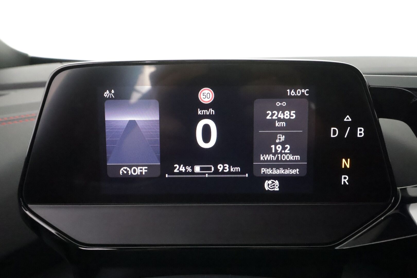 VOLKSWAGEN ID.4 2023 GTX 4MOTION Top Sport, akku 77 kWh - ILP | Hieronta | ACC | HUD | 360° | Vetokoukku | iQ Matrix | Lämpölasi | Sporttipenkit Muistilla | ALV | Supervarusteet | 2x Renkaat Aluvantein!
