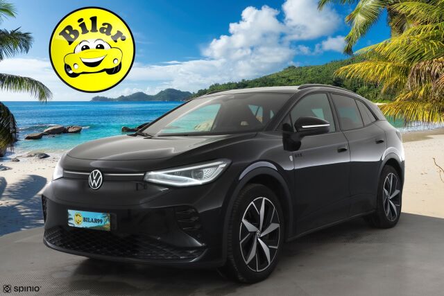 VOLKSWAGEN ID.4 2023