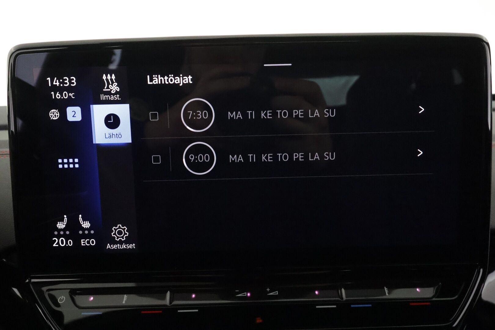 VOLKSWAGEN ID.4 2023 GTX 4MOTION Top Sport, akku 77 kWh - ILP | Hieronta | ACC | HUD | 360° | Vetokoukku | iQ Matrix | Lämpölasi | Sporttipenkit Muistilla | ALV | Supervarusteet | 2x Renkaat Aluvantein!