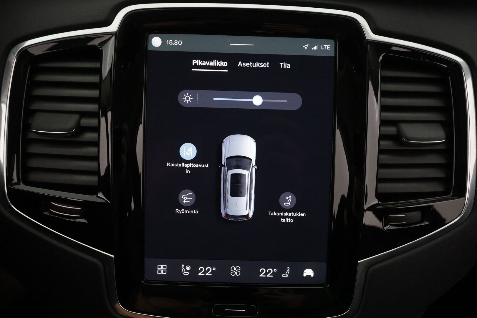 Volvo XC90 2023 T8 AWD Long Range High Performance Ultimate Dark aut 7-P - | ACC | Webasto | Koukku | Full-LED | H/K | Muistipenkit | HUD | Panorama | 360-Kamera | Sporttinahat | Keyless | Apple&Android | Merkkihuollettu |