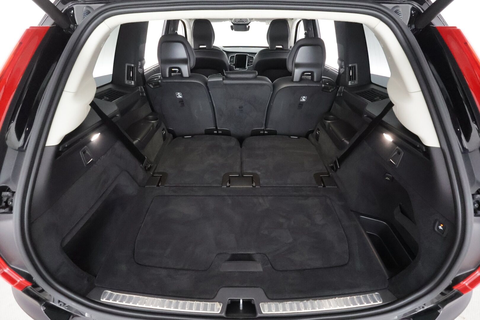Volvo XC90 2023 T8 AWD Long Range High Performance Ultimate Dark aut 7-P - | ACC | Webasto | Koukku | Full-LED | H/K | Muistipenkit | HUD | Panorama | 360-Kamera | Sporttinahat | Keyless | Apple&Android | Merkkihuollettu |