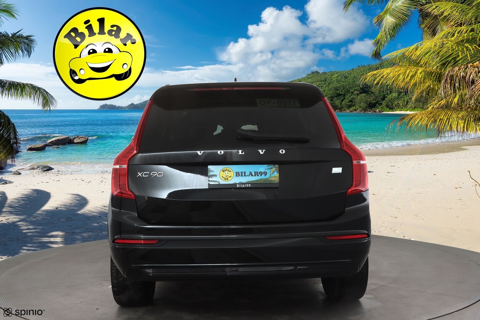 Volvo XC90 2023 T8 AWD Long Range High Performance Ultimate Dark aut 7-P - | ACC | Webasto | Koukku | Full-LED | H/K | Muistipenkit | HUD | Panorama | 360-Kamera | Sporttinahat | Keyless | Apple&Android | Merkkihuollettu |