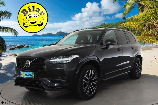Volvo XC90 2023