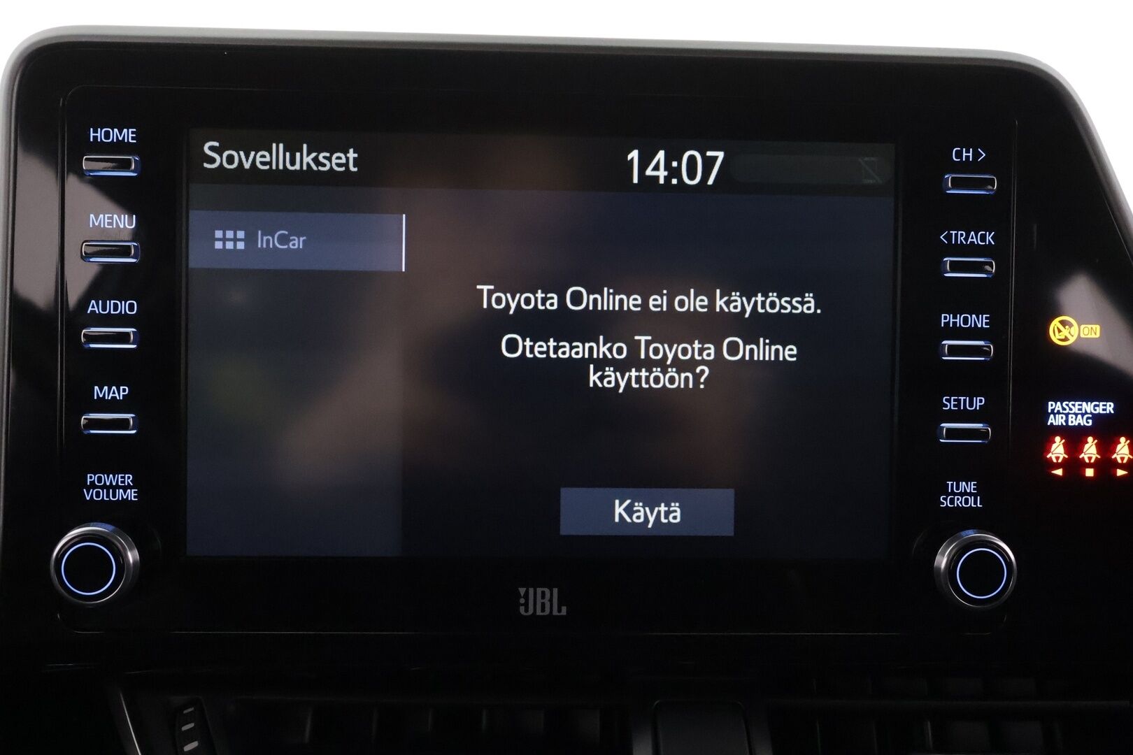 Toyota C-HR 2022 2,0 Hybrid GR Sport Tulossa!!! - JBL / ACC / P.kamera / Keinonahka-alcantara verhoilu / Sähkösäätöinen kuljettajanistuin / Smartkey / 2xrenkaat ja vanteet