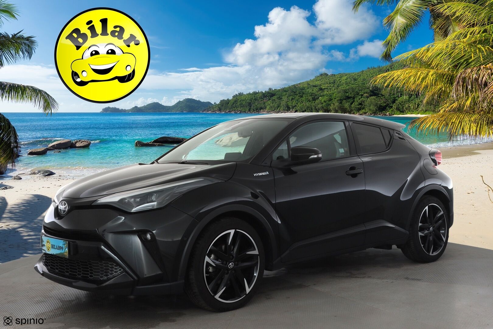 Toyota C-HR 2022 2,0 Hybrid GR Sport Tulossa!!! - JBL / ACC / P.kamera / Keinonahka-alcantara verhoilu / Sähkösäätöinen kuljettajanistuin / Smartkey / 2xrenkaat ja vanteet