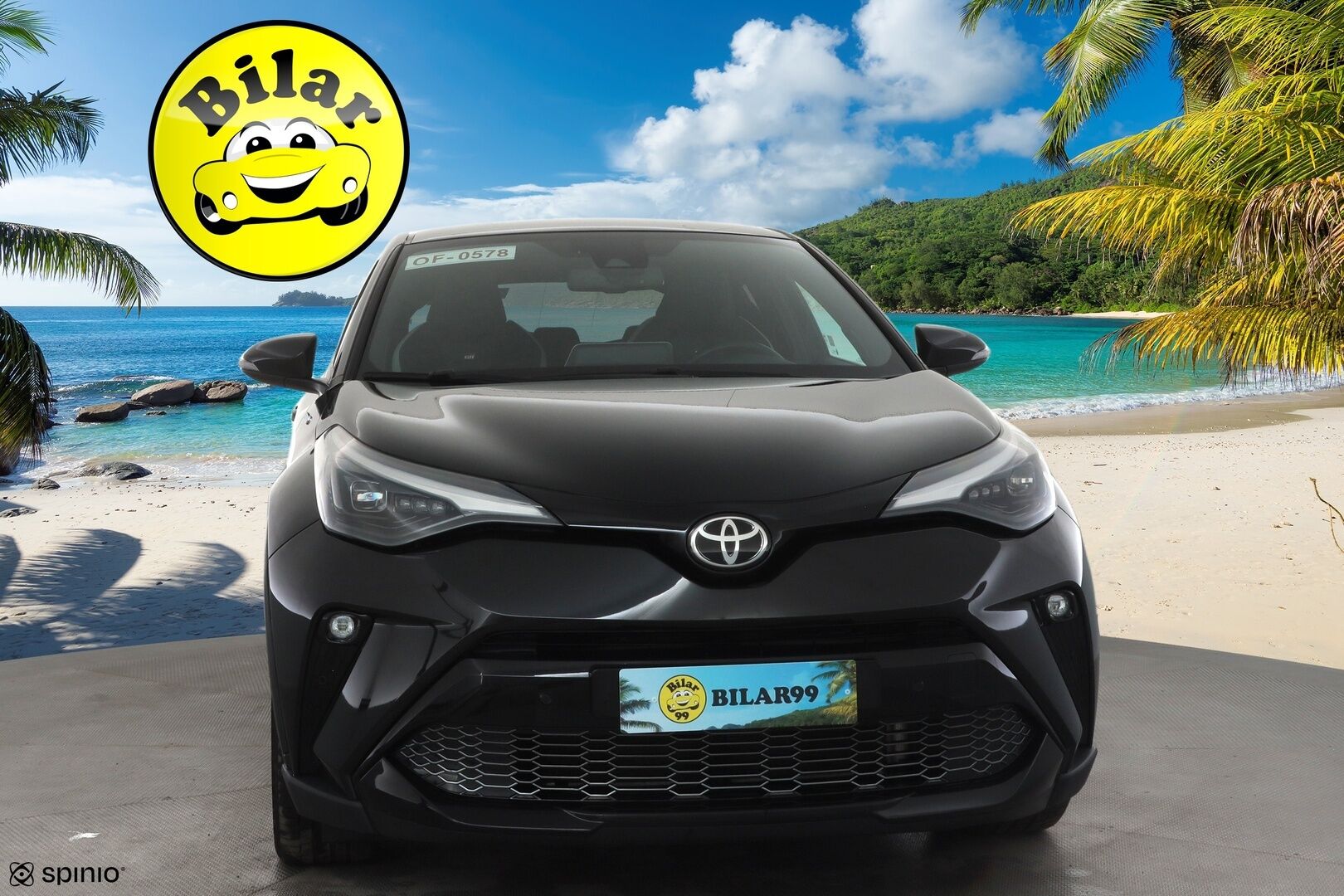 Toyota C-HR 2022 2,0 Hybrid GR Sport Tulossa!!! - JBL / ACC / P.kamera / Keinonahka-alcantara verhoilu / Sähkösäätöinen kuljettajanistuin / Smartkey / 2xrenkaat ja vanteet