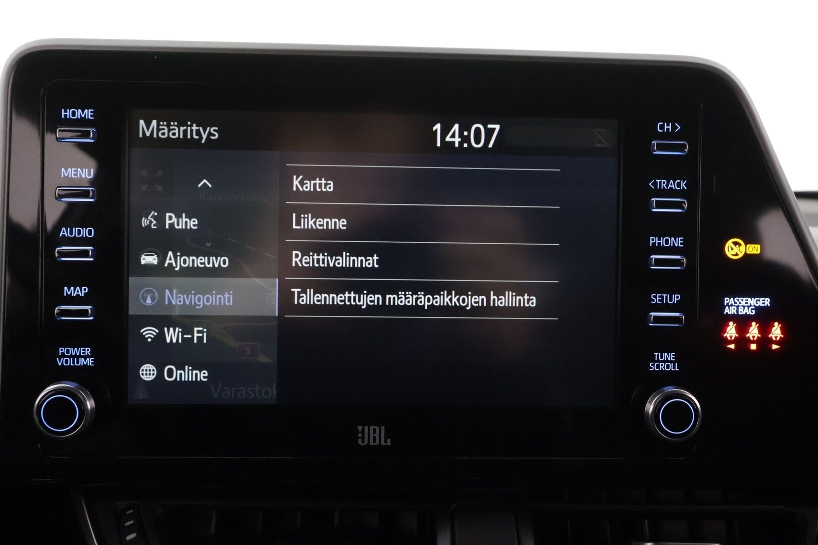 Toyota C-HR 2022 2,0 Hybrid GR Sport Tulossa!!! - JBL / ACC / P.kamera / Keinonahka-alcantara verhoilu / Sähkösäätöinen kuljettajanistuin / Smartkey / 2xrenkaat ja vanteet