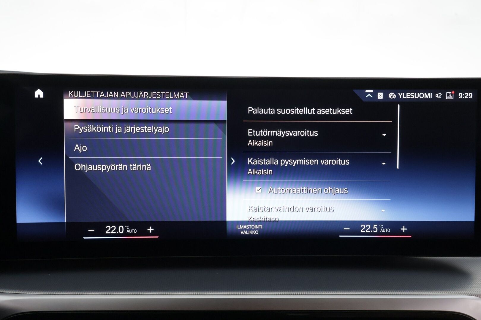 BMW I4 2024 eDrive40 - | ACC | ILP | 360° | Harman/Kardon | Laser | Sporttinahat | Comfort Access | Lane Assist | BSM | Sähk. takaluukku | 2x renkaat aluin | 