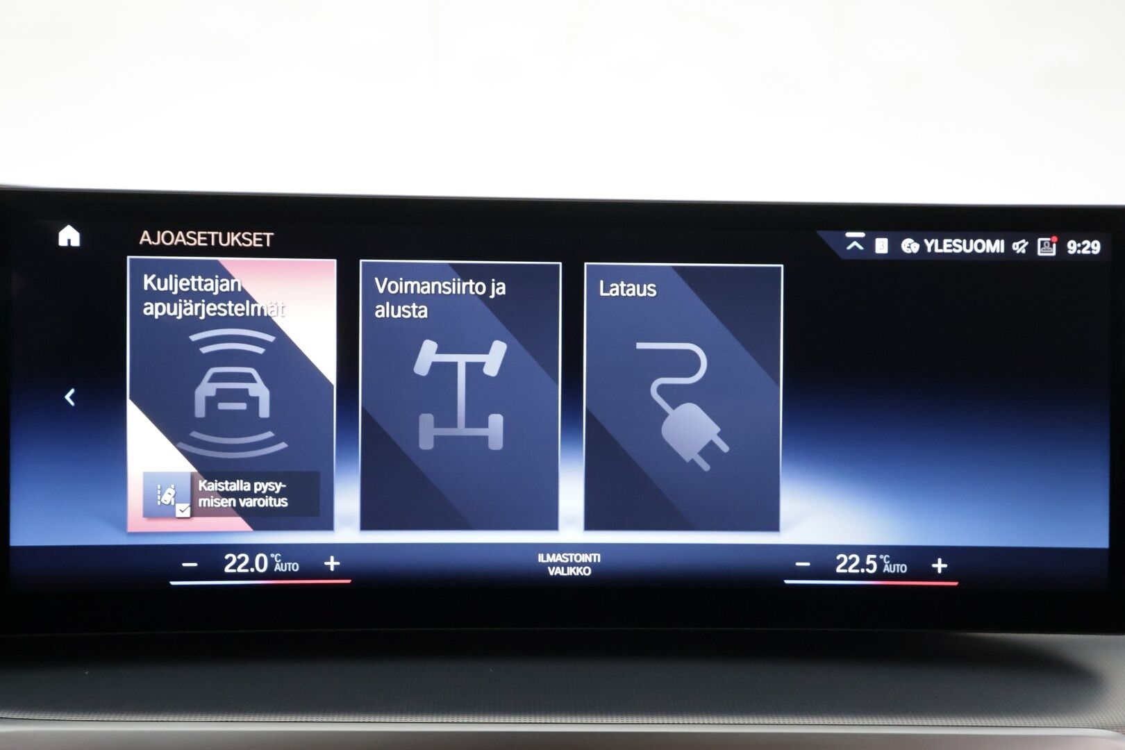 BMW I4 2024 eDrive40 - | ACC | ILP | 360° | Harman/Kardon | Laser | Sporttinahat | Comfort Access | Lane Assist | BSM | Sähk. takaluukku | 2x renkaat aluin | 