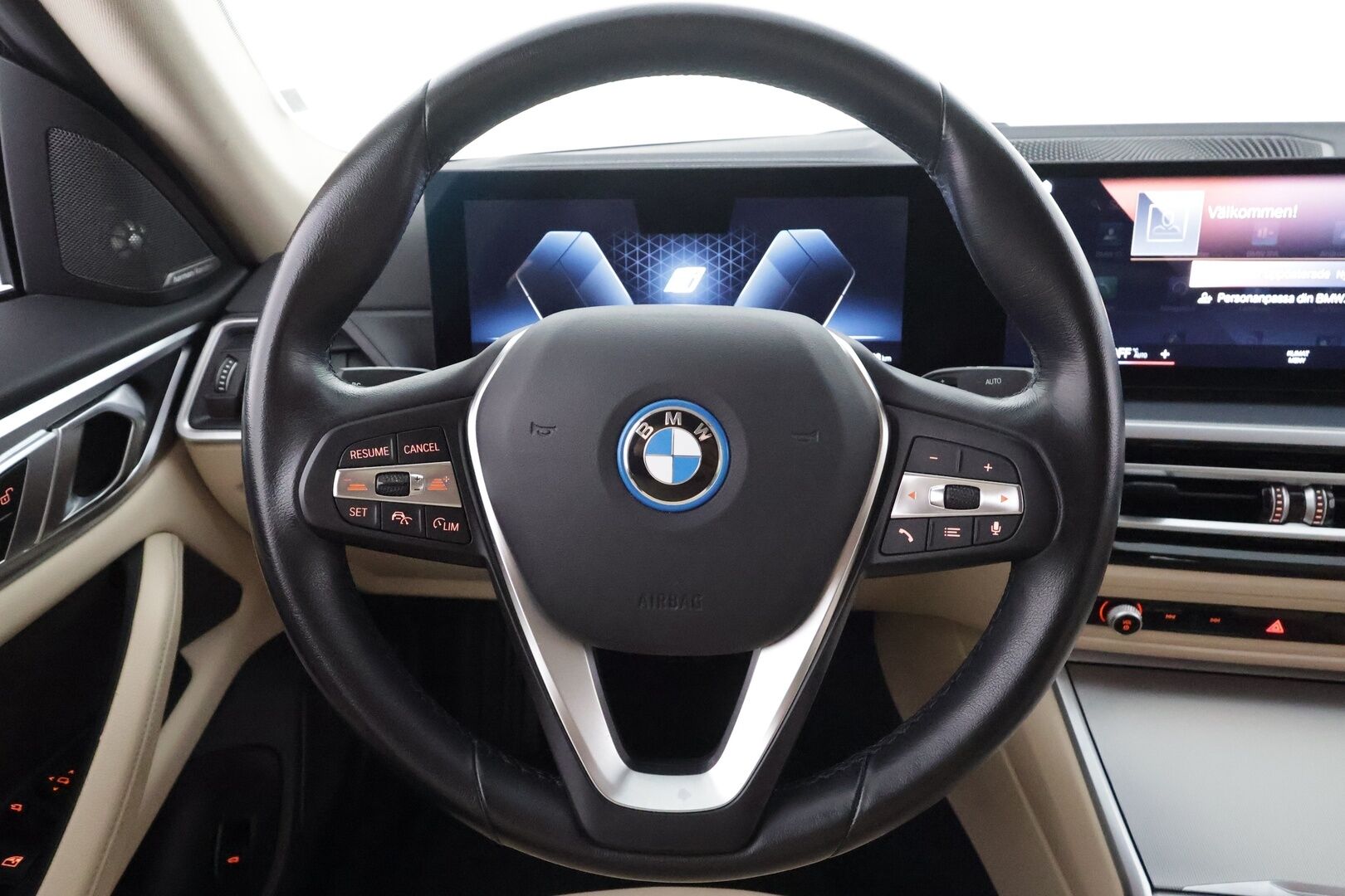 BMW I4 2024 eDrive40 - | ACC | ILP | 360° | Harman/Kardon | Laser | Sporttinahat | Comfort Access | Lane Assist | BSM | Sähk. takaluukku | 2x renkaat aluin | 