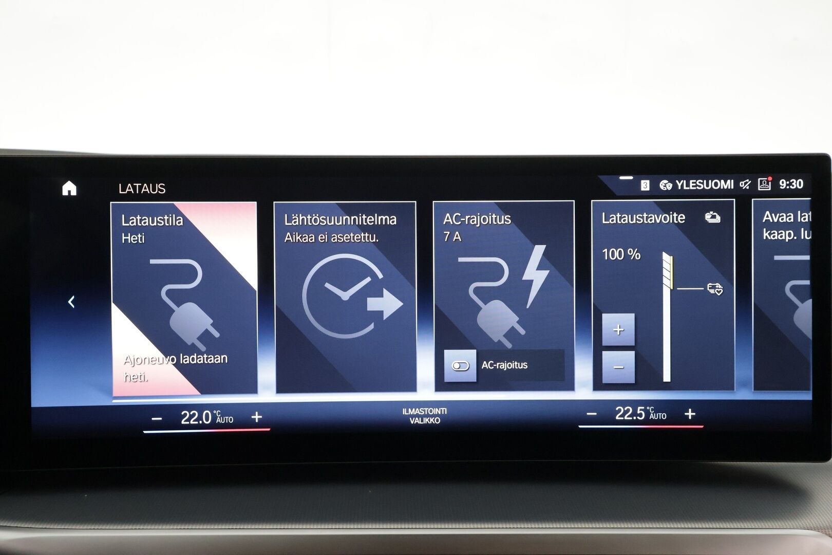 BMW I4 2024 eDrive40 - | ACC | ILP | 360° | Harman/Kardon | Laser | Sporttinahat | Comfort Access | Lane Assist | BSM | Sähk. takaluukku | 2x renkaat aluin | 