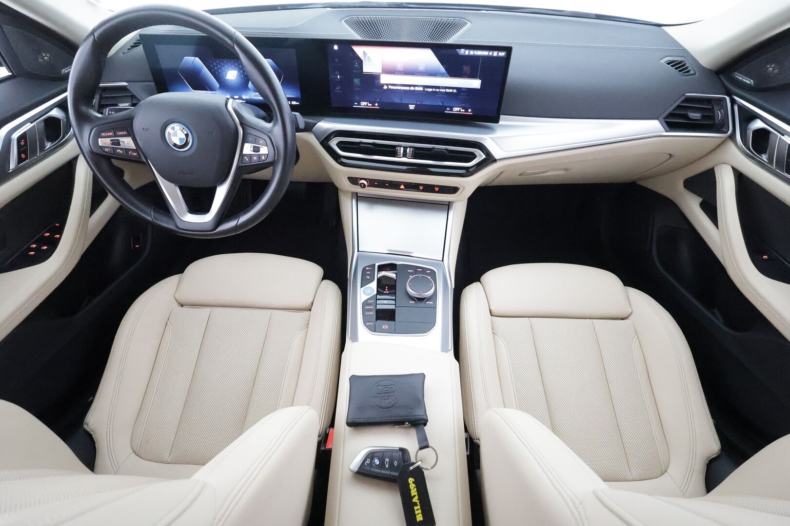 BMW I4 2024 eDrive40 - | ACC | ILP | 360° | Harman/Kardon | Laser | Sporttinahat | Comfort Access | Lane Assist | BSM | Sähk. takaluukku | 2x renkaat aluin | 