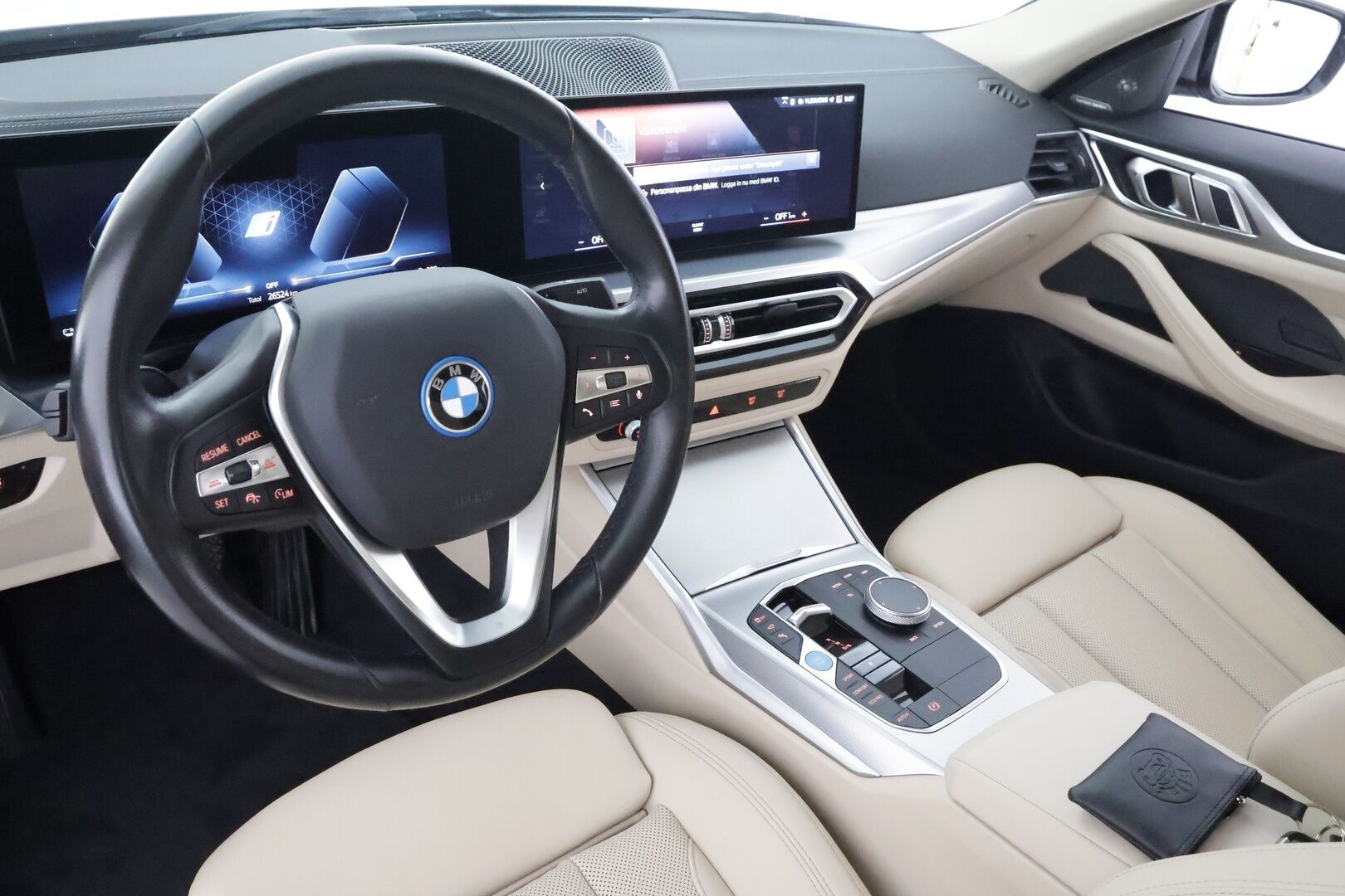 BMW I4 2024 eDrive40 - | ACC | ILP | 360° | Harman/Kardon | Laser | Sporttinahat | Comfort Access | Lane Assist | BSM | Sähk. takaluukku | 2x renkaat aluin | 