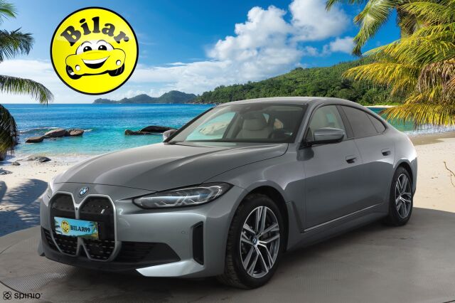 BMW I4 2024