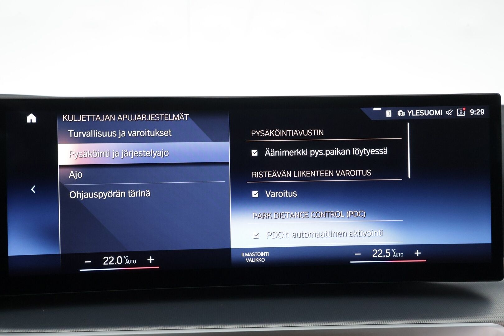 BMW I4 2024 eDrive40 - | ACC | ILP | 360° | Harman/Kardon | Laser | Sporttinahat | Comfort Access | Lane Assist | BSM | Sähk. takaluukku | 2x renkaat aluin | 