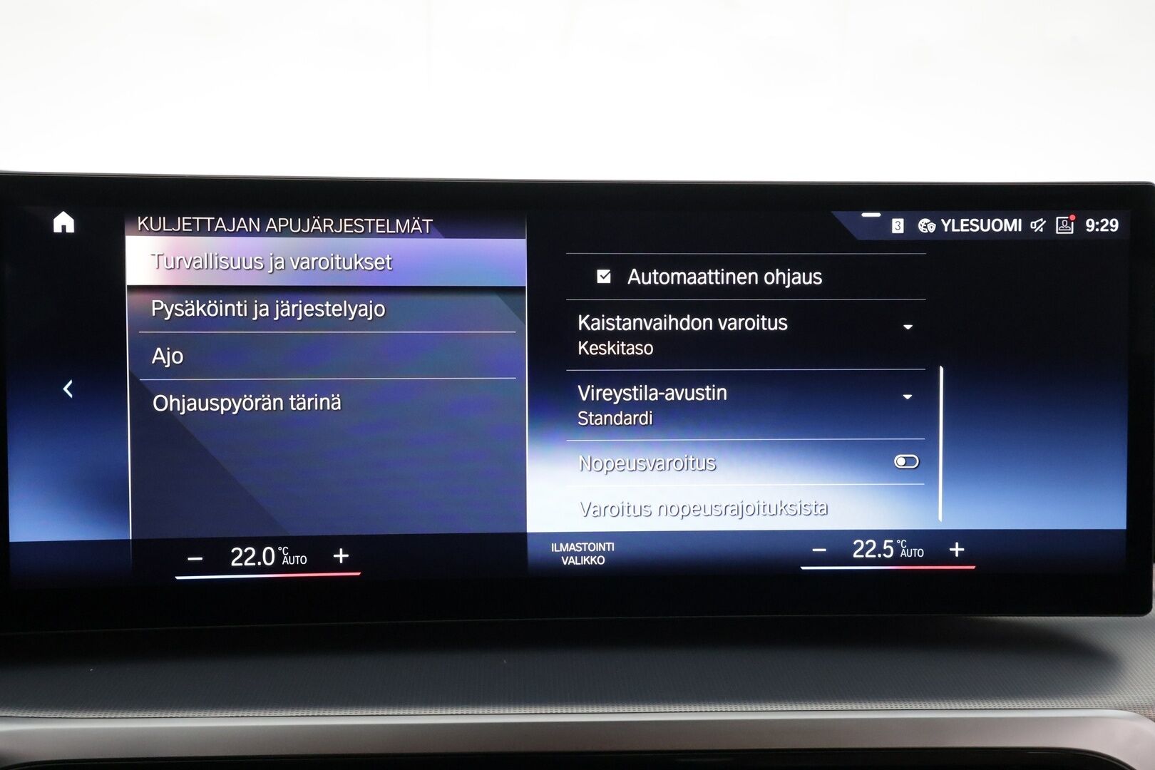 BMW I4 2024 eDrive40 - | ACC | ILP | 360° | Harman/Kardon | Laser | Sporttinahat | Comfort Access | Lane Assist | BSM | Sähk. takaluukku | 2x renkaat aluin | 