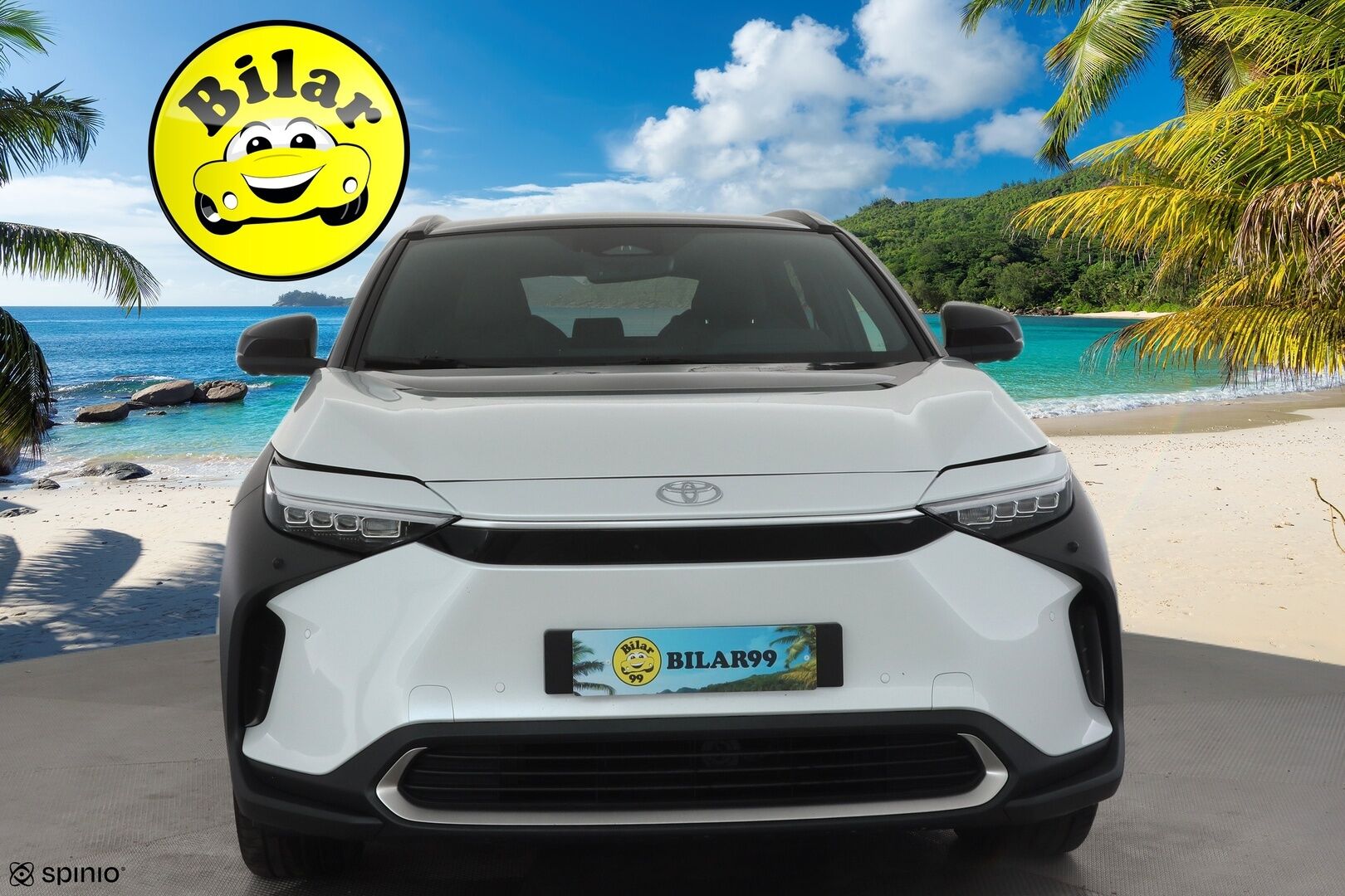 Toyota bZ4X 2024 Premium AWD - | 11kw | ACC | ILP | Koukku | JBL | Ilm. nahat | Muistipenkki | Lasikatto | 360° | AHS-LED | Lämm. tuulilasi | Lämm. ratti | Keyless | ALV |