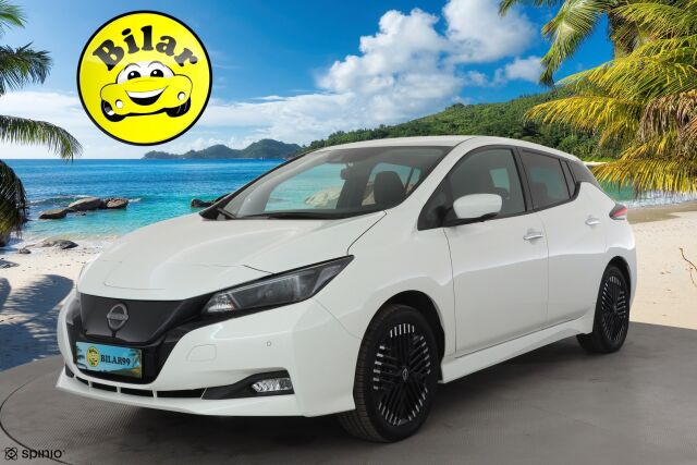 NISSAN LEAF 2023