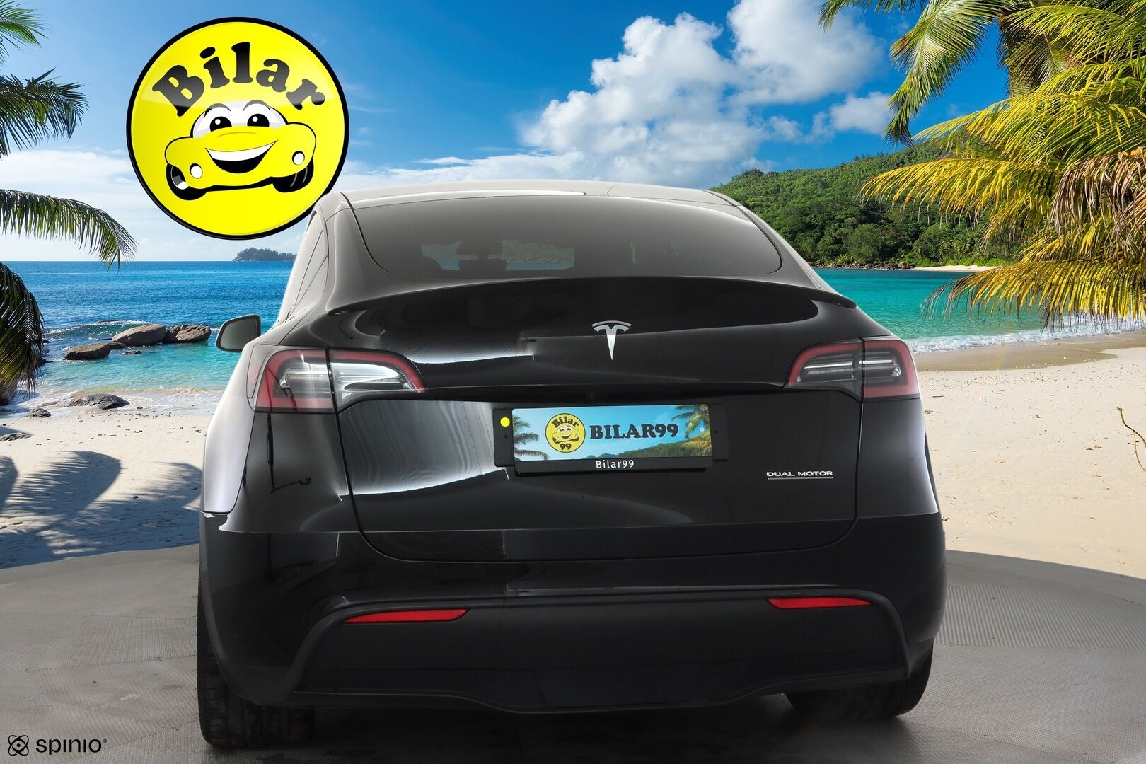 TESLA MODEL Y 2023 Performance Dual Motor - | ACC | ILP | Koukku | Ryzen | Matrix | Premium Audio | Lasikatto | Muistipenkki | Sähkönahat | Autosteer | P.kamera | 2x renkaat aluin | ALV |