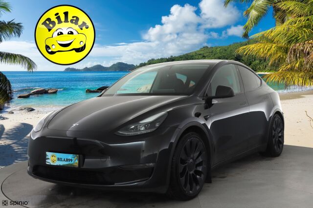 TESLA MODEL Y 2023