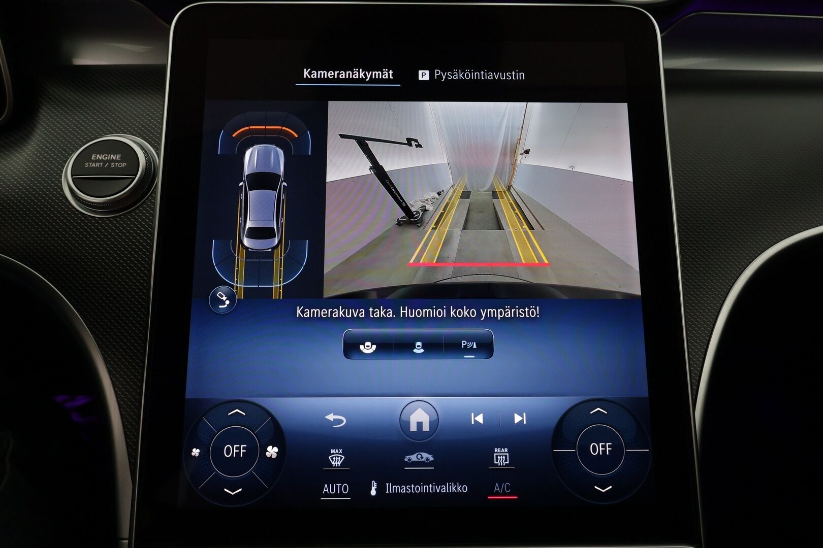 MERCEDES-BENZ C 2023 300 e T A - | Distronic+ | Koukku | LED-High Performance | P.Kamera | Navi | Kaistavahti | Katveavustin | Keyless | Apple&Android | Kahdet renkaat | 2x Latauskaapelit |